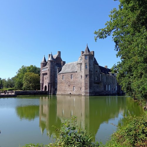 château de Trecesson