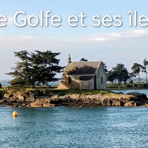 le golfe et ses îles