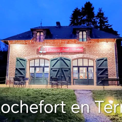 librairie Rochefort en Terre
