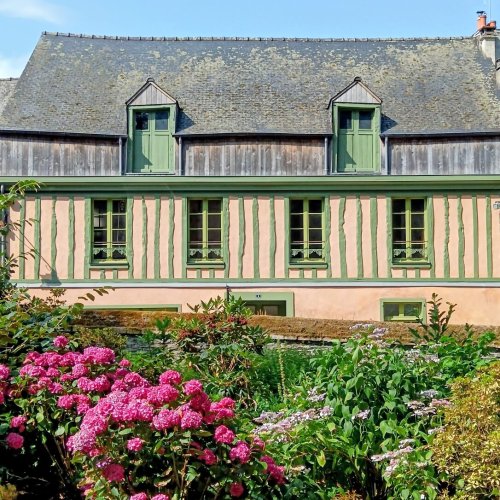 maison josselinaise